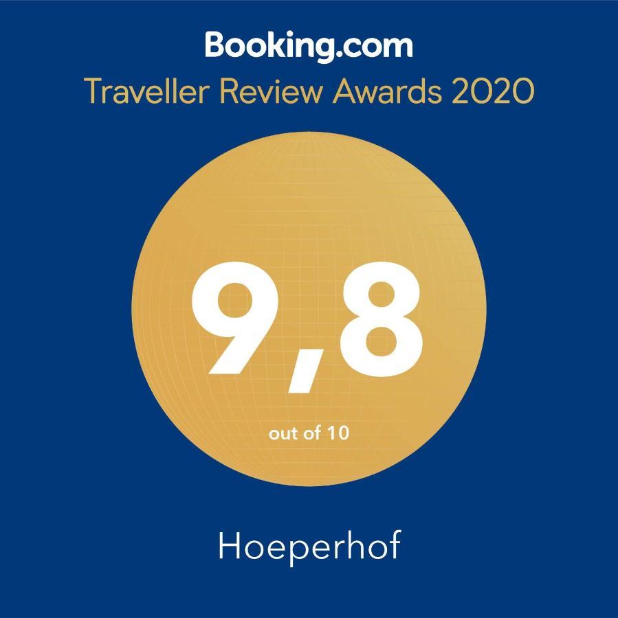 Botersen Hoeperhof מראה חיצוני תמונה
